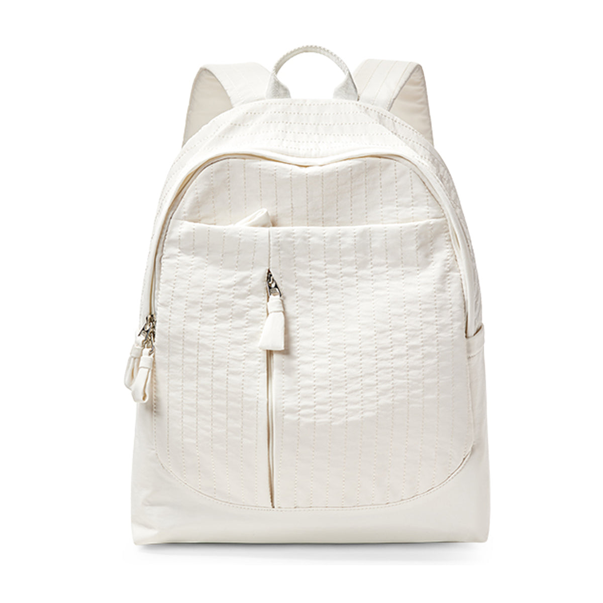 Quilted Lightweight Waterproof Durable Backpack-8