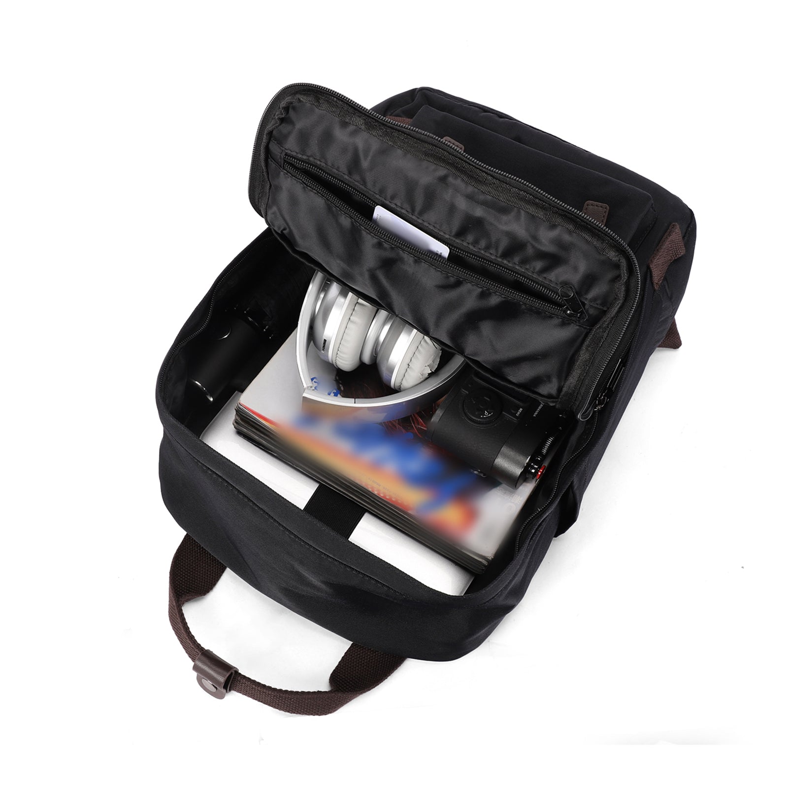 Retro Mind Backpack-2