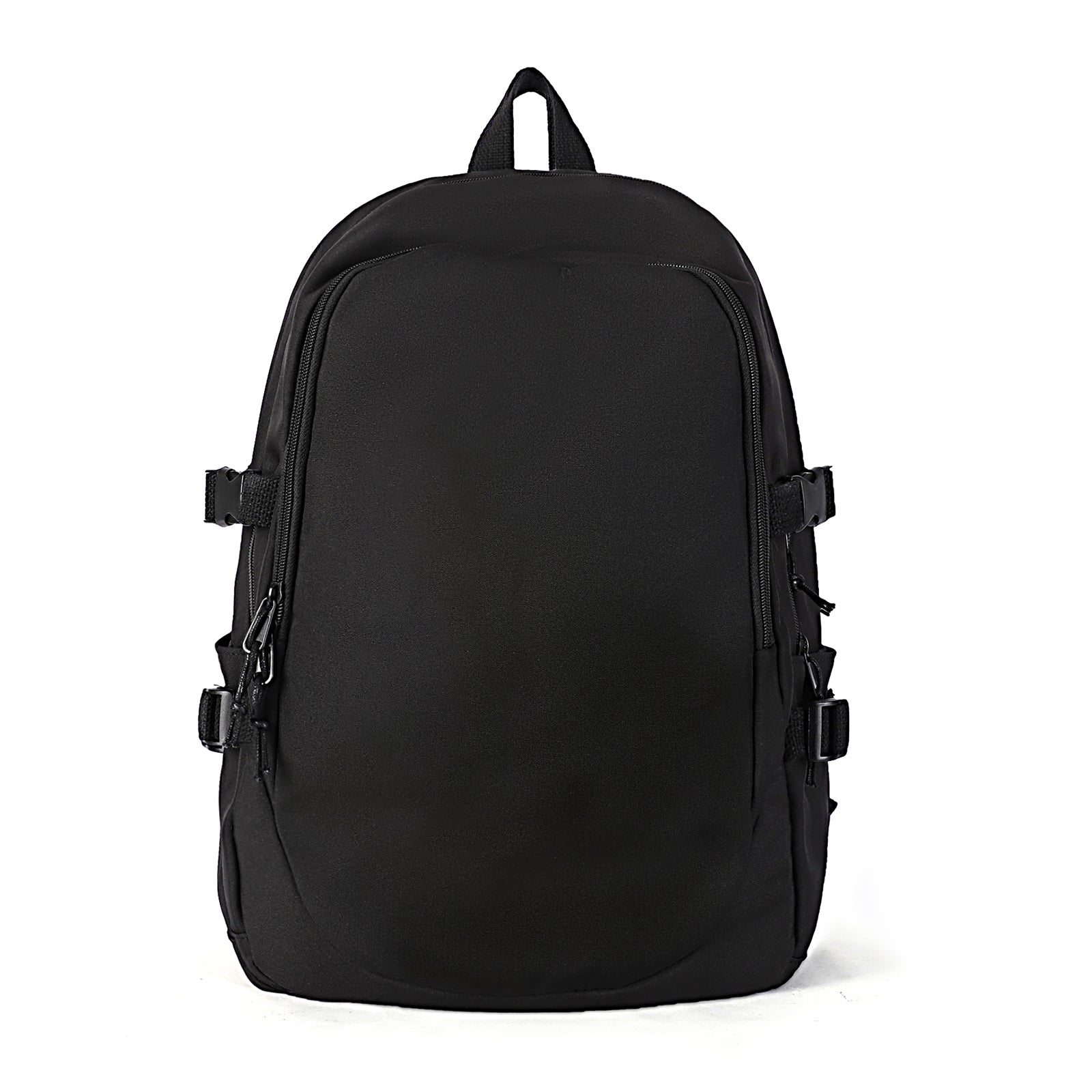 Simple Lightweight Daily Backpack-0