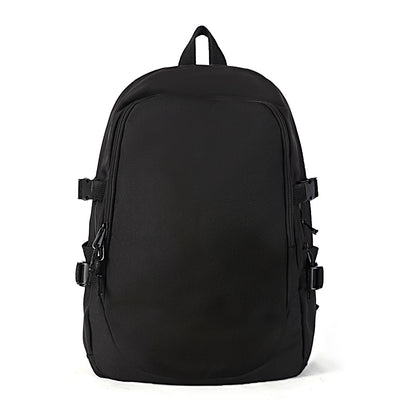 Simple Lightweight Daily Backpack-0