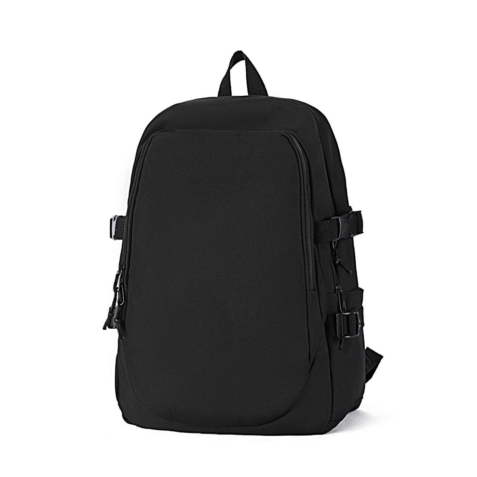 Simple Lightweight Daily Backpack-1