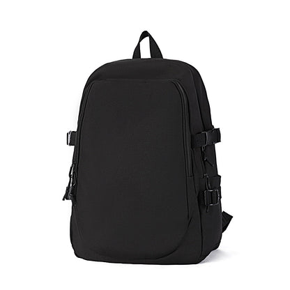 Simple Lightweight Daily Backpack-1