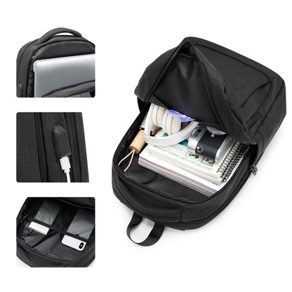 Smart Business Multifunctional Backpack-3
