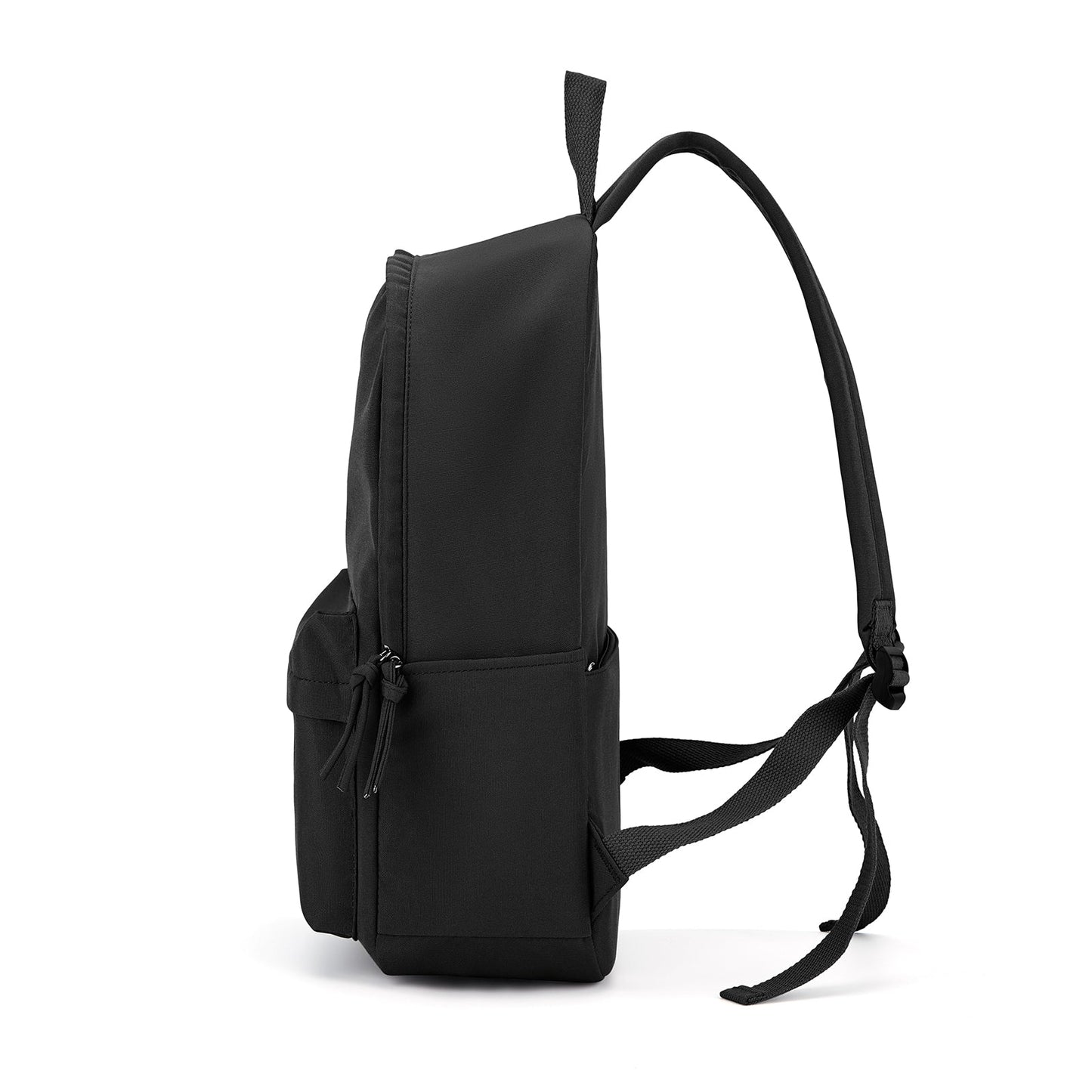 Solid Color Everyday Backpack-2