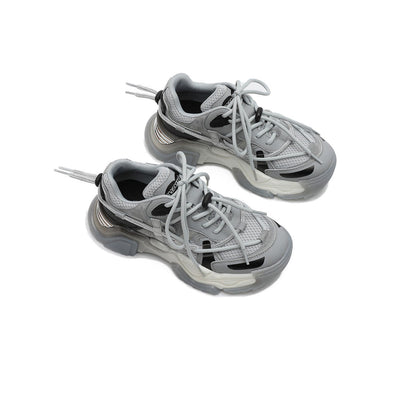 Sporty Performance Sneakers-2