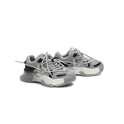 Sporty Performance Sneakers-3