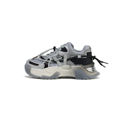 Sporty Performance Sneakers-5