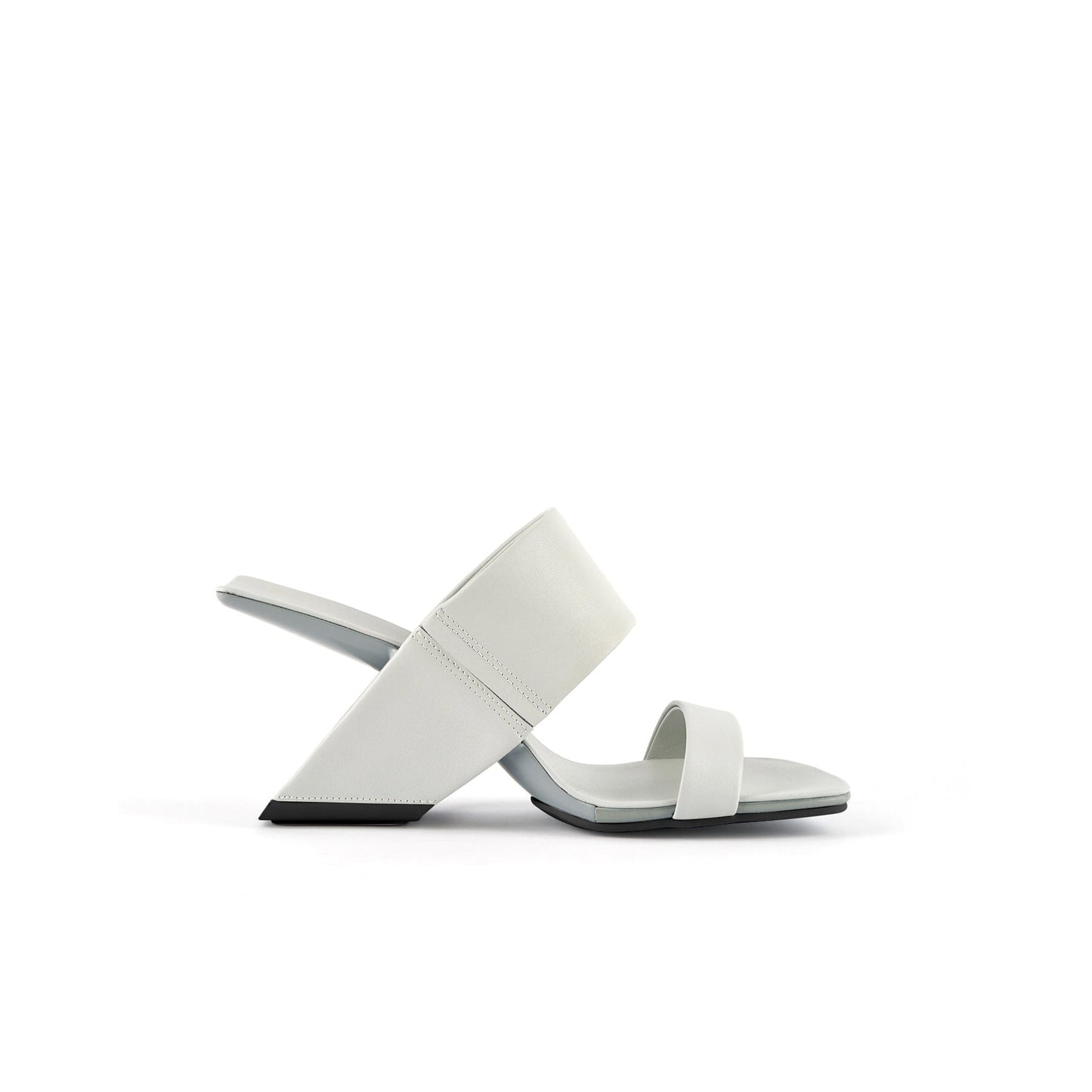 Square Toe Artistic Mules-2