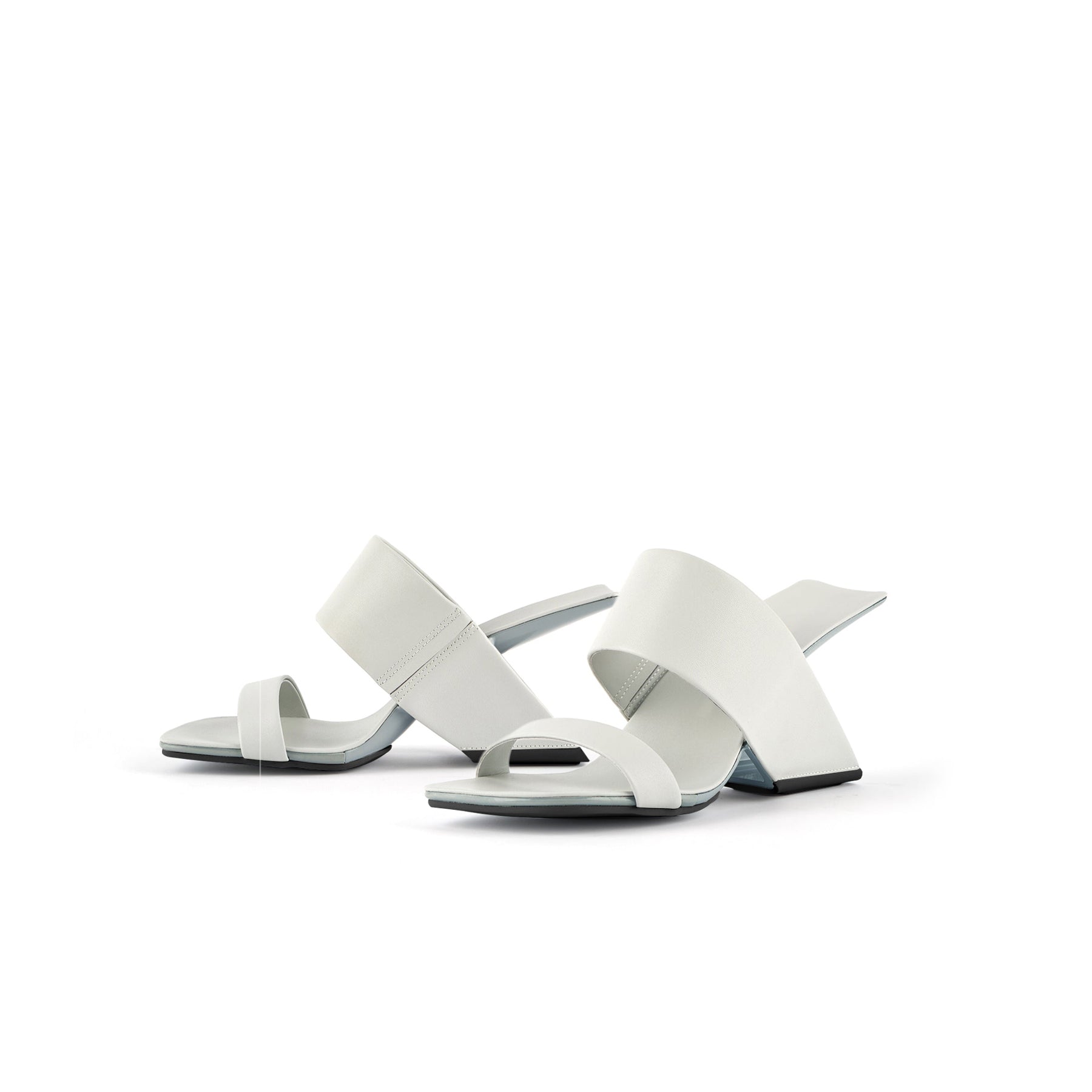 Square Toe Artistic Mules-4
