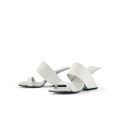 Square Toe Artistic Mules-4