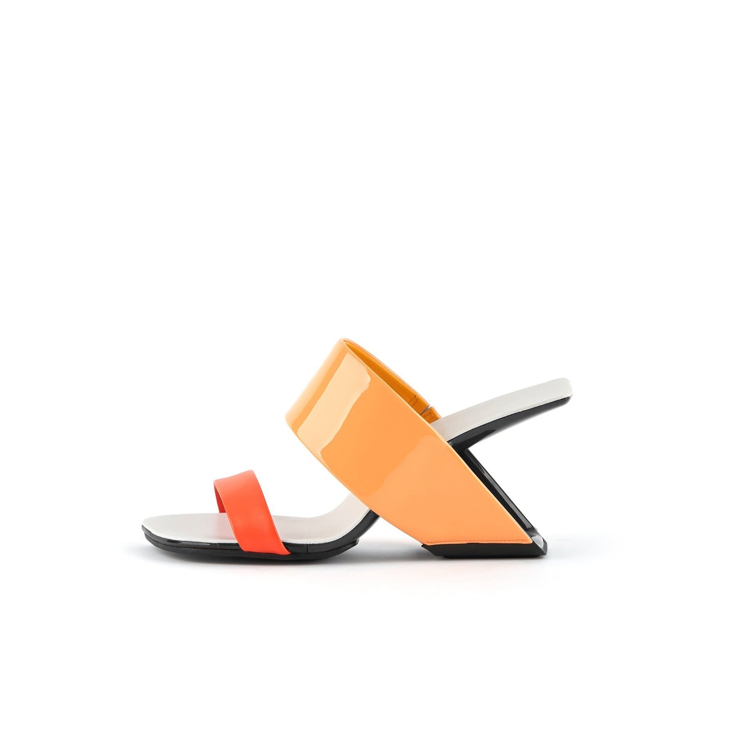 Square Toe Artistic Mules-5