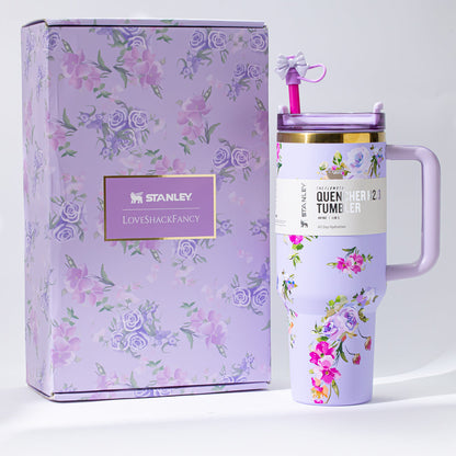 Stanley Lavender Blossom Tumbler [Limited Edition]