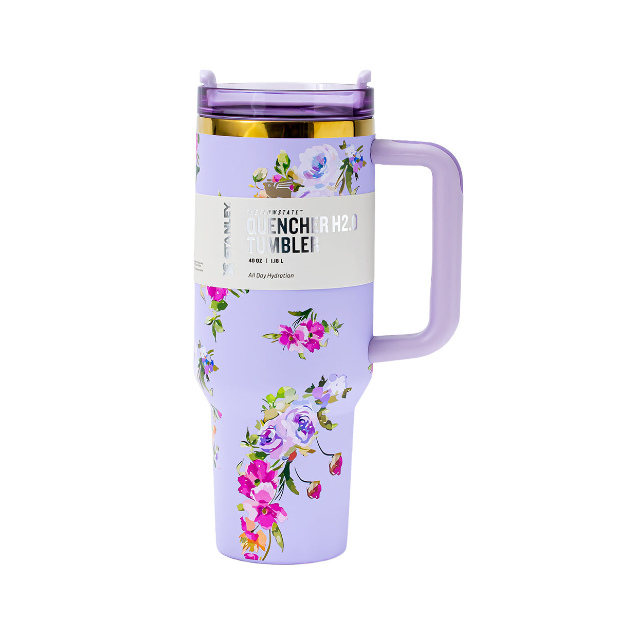 Stanley Lavender Blossom Tumbler [Limited Edition]