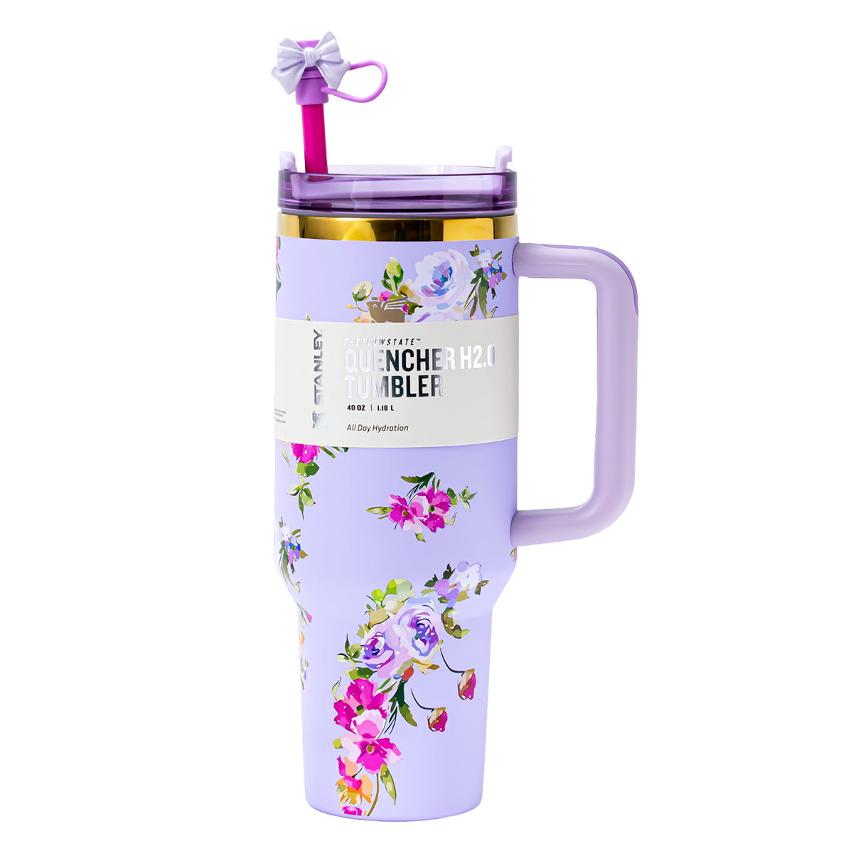 Stanley Lavender Blossom Tumbler [Limited Edition]