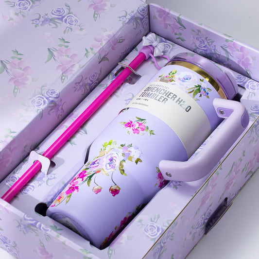 Stanley Lavender Blossom Tumbler [Limited Edition]