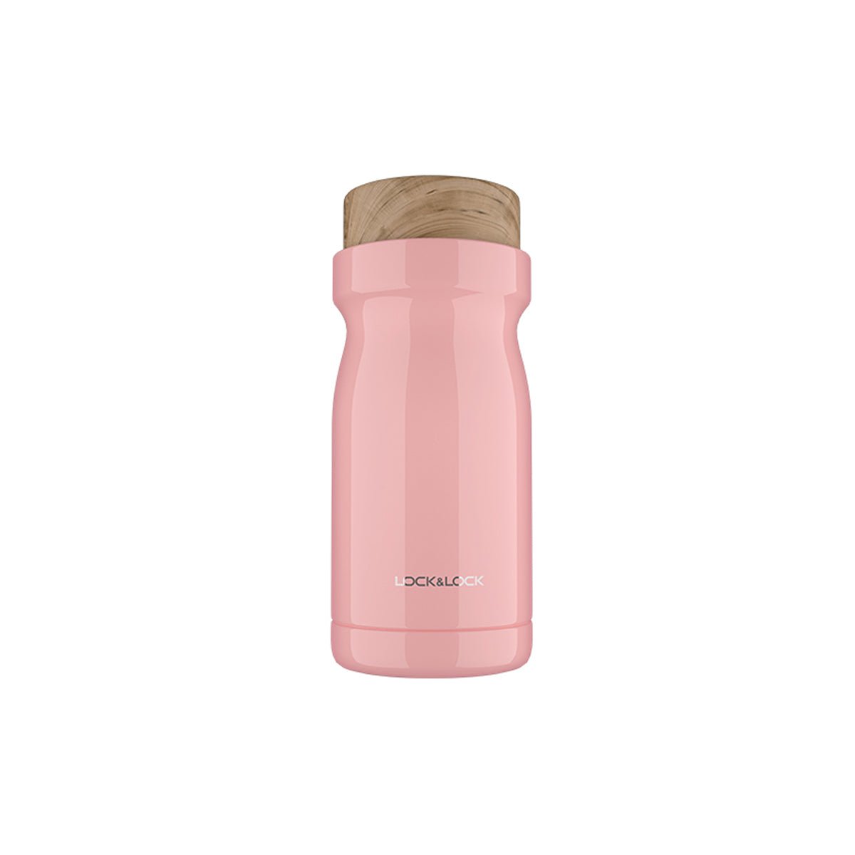 Streamline 300ml Pink Insulated Water Bottle-0