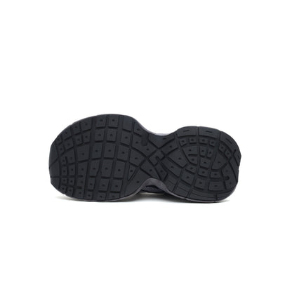 Stylish Lightweight Grey Running Shoes-3