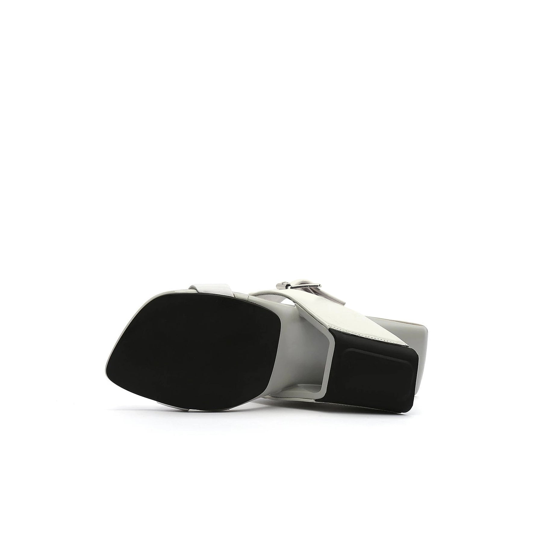Timeless Ankle Strap Square Toe Sandals-4