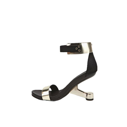 Unico Leather Sandals-5