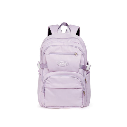 Water Resistant Laptop Backpack-8