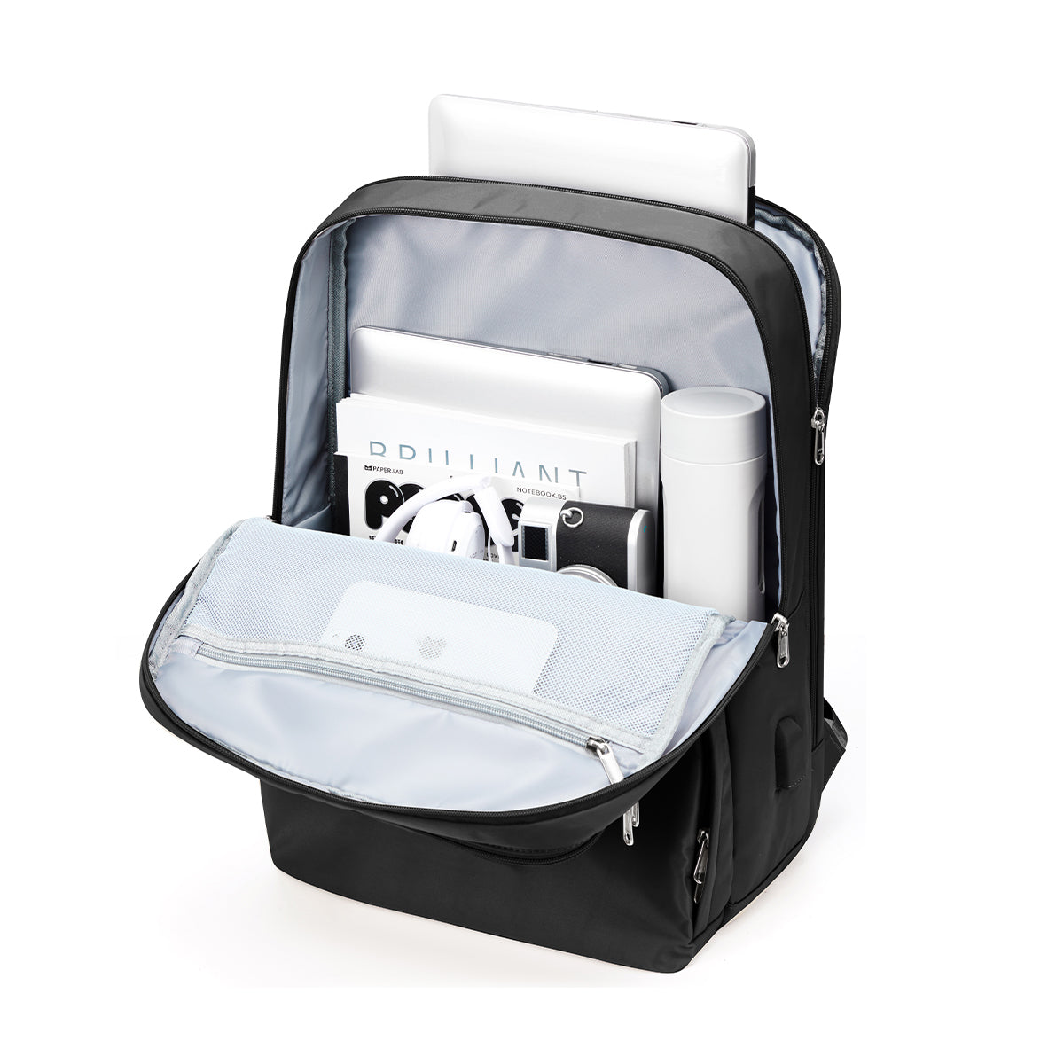 Weekend Overnight Travel Backpack-2