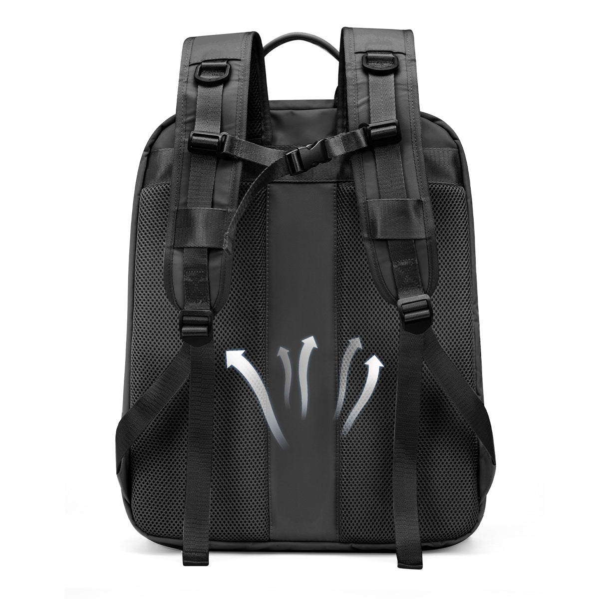 Weekend Overnight Travel Backpack-3